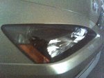 Automotive lighting Headlamp Automotive exterior Vehicle Bumper