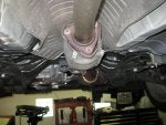 Auto part Automotive exhaust Exhaust system Suspension part Pipe